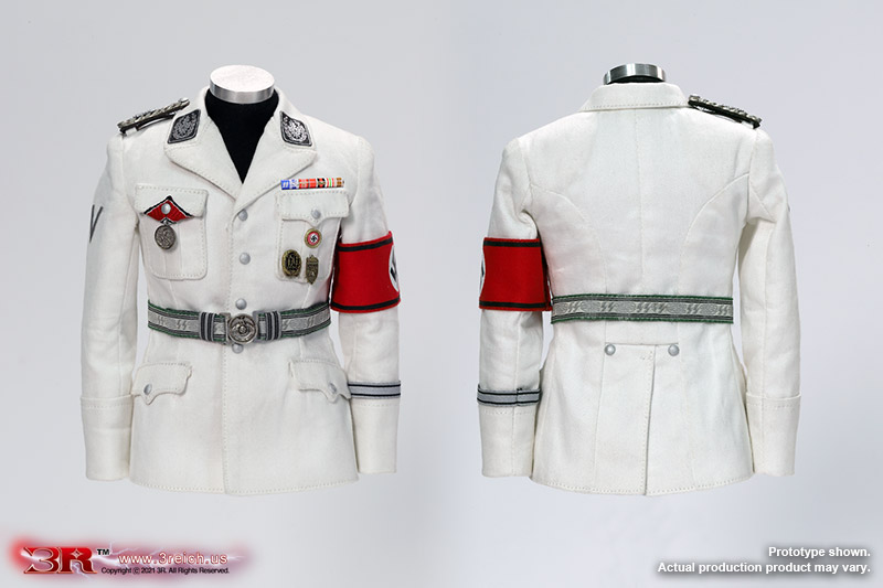 [สั่งจอง] 3R GM645 1/6 : Heinrich Himmler Reichsführer of the Schutzstaffel