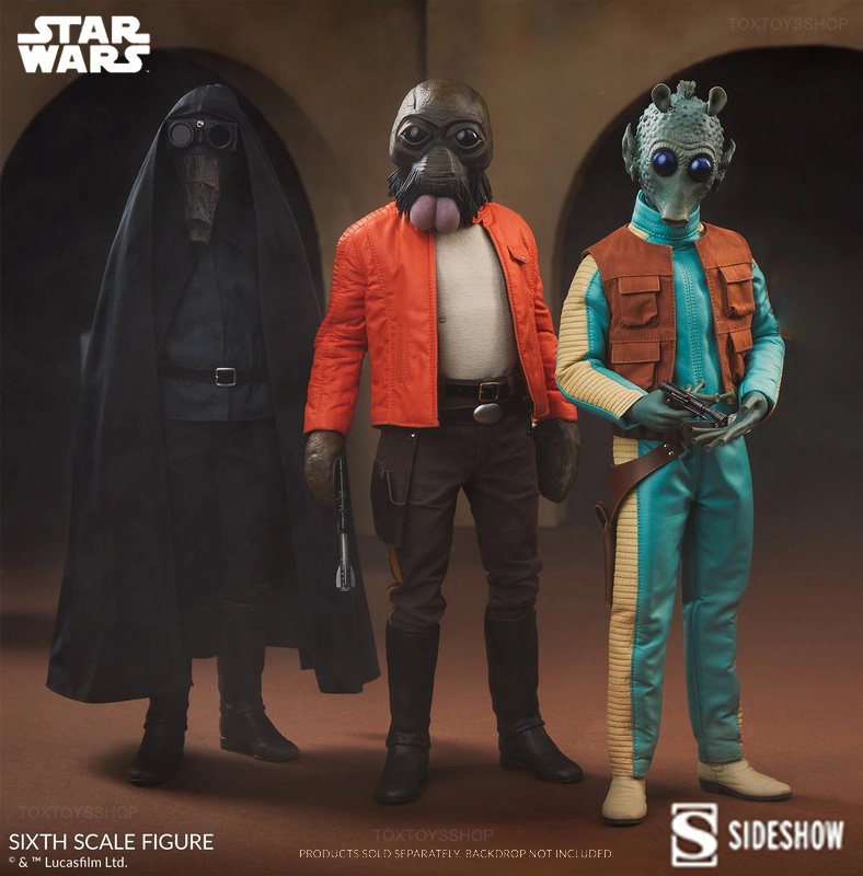 [สั่งจอง] Sideshow 1/6 Scale (Standard Version)