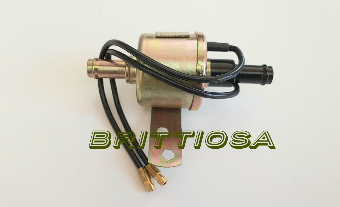 Polttoainesolenoidi, vasen puoli XJ6/12 ser.3 =270e