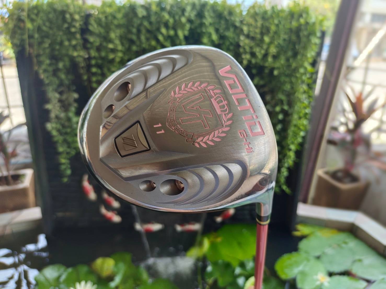 DRIVER VOLTIO LADY G-HI LOFT*11
