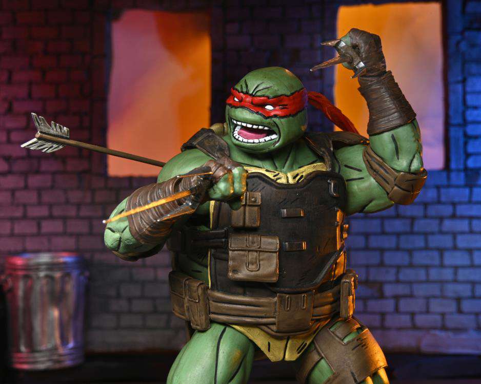 [พร้อมส่ง]NECA : TMNT สเกล 7นิ้ว (มีให้เลือก 4 แบบ)