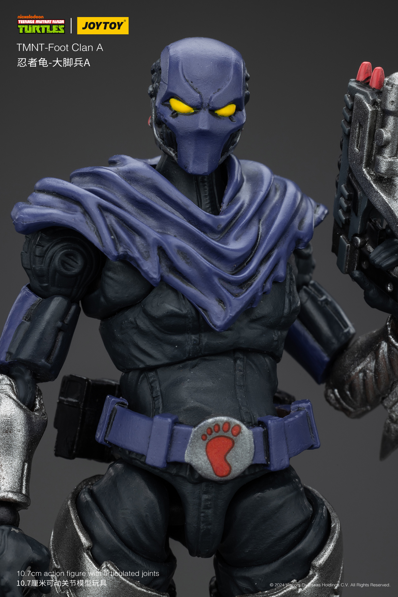 [สั่งจอง]Joy toy 1/18 : TMNT [Reissue]