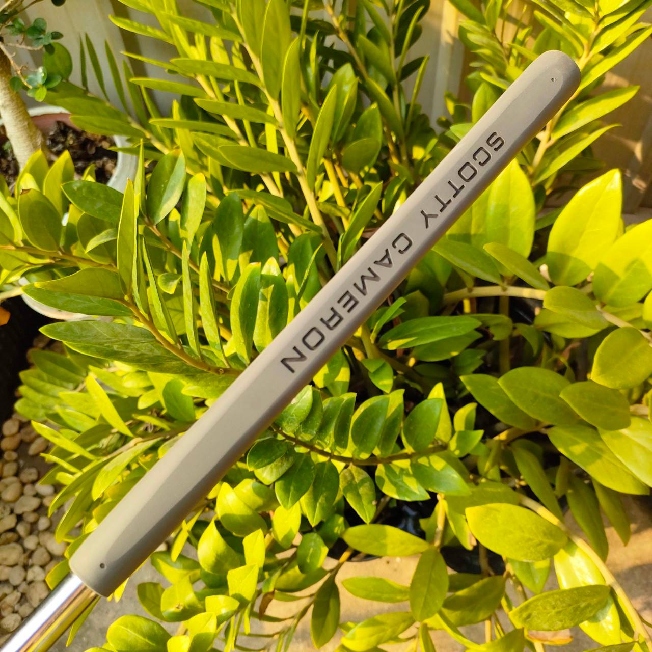 PUTTER TITLEIST SCOTTY CAMERON PHANTOM X 5 ความยาว 34 นิ้ว สภาพสวยๆเลยครับ มี COVER เดิม ไม้กอล์ฟพรีเมี่ยมมือสอง ของแท้ By NakaraLuxurious