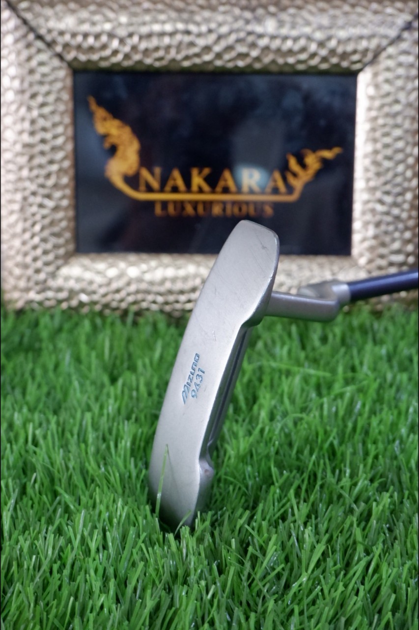 putter mizuno zephyr 9431