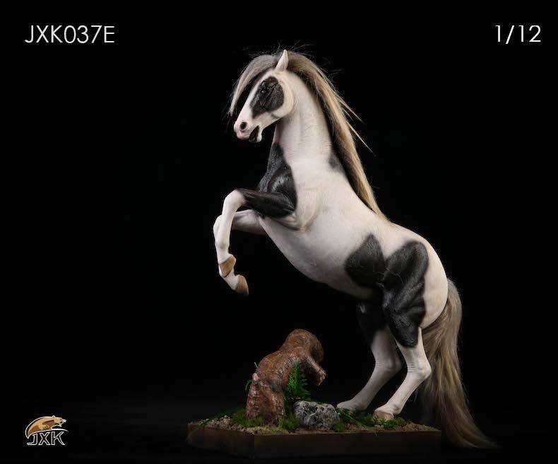 [สั่งจอง]JXK studio JXK037 A/B/C/D/E/F 1/12 : Hanover warm blooded horse