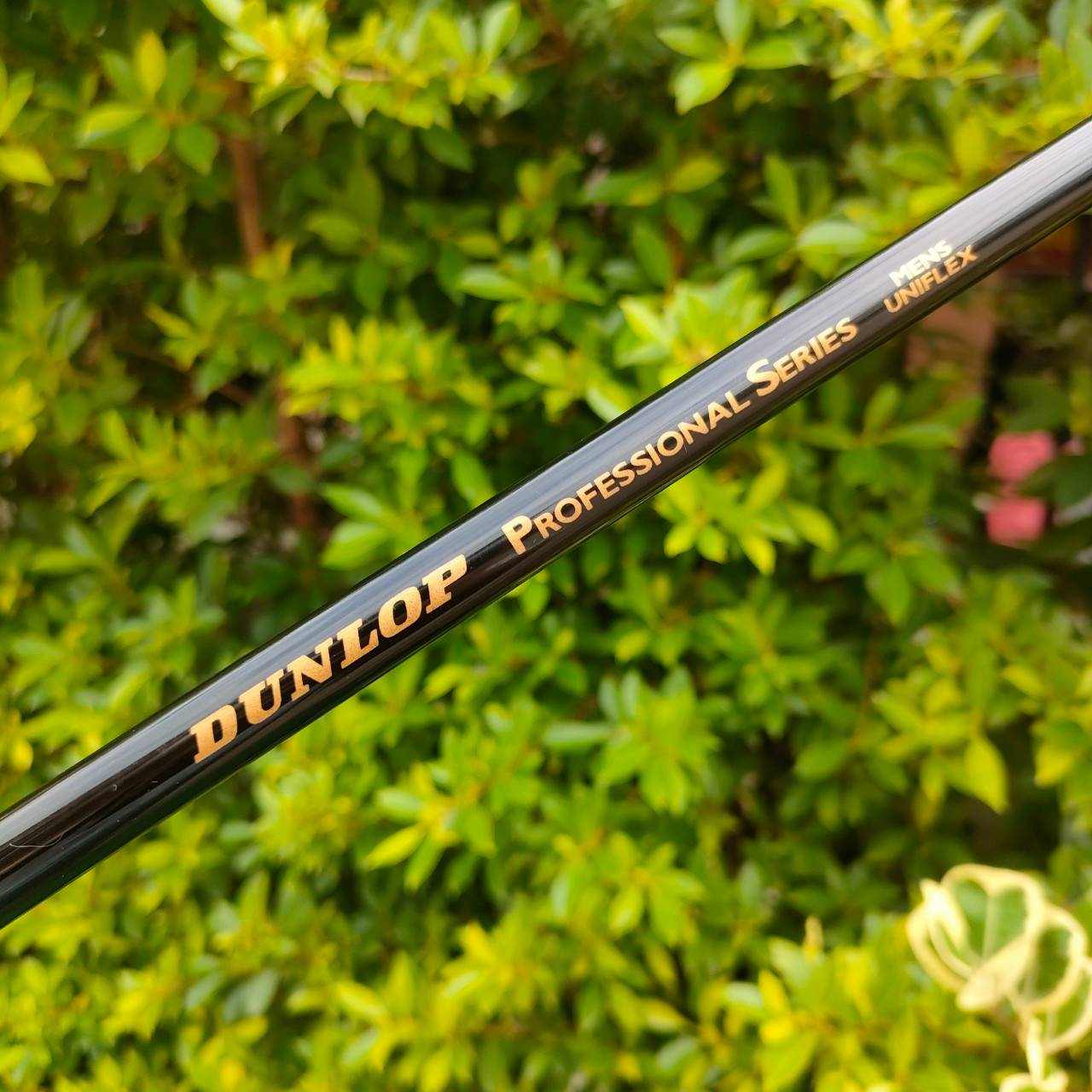 ชุดเหล็ก DUNLOP HPC PLUS LOW C/G DESIGN มีเหล็ก 3-9 เเละ PW SW ก้าน DUNLOP PROFESSIONAL SERIES สภาพสวยเดิม!! ไม้กอล์ฟมือสอง ของแท้ BY NakaraLuxurious