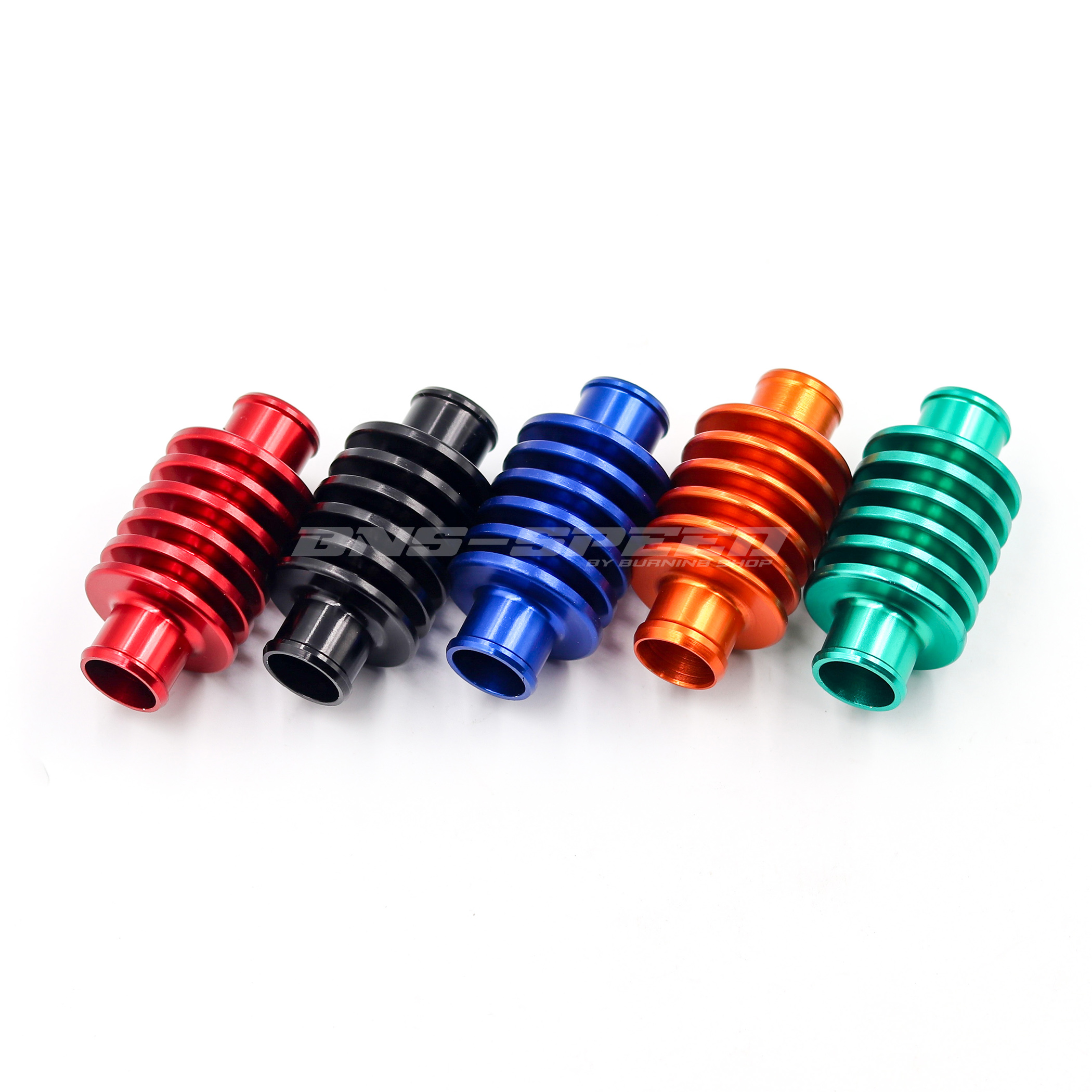 Super Zero Radiator Hose Cooler ระบายความร้อน