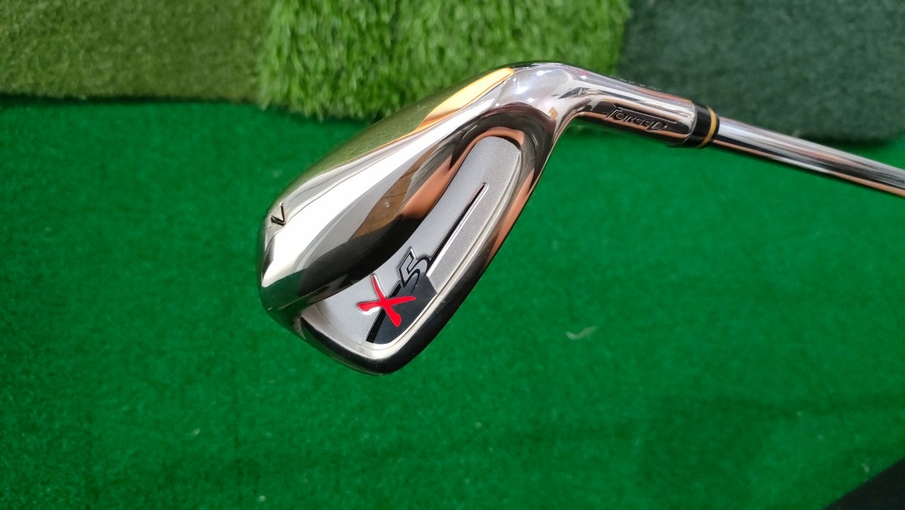 เหล็ก 7 T-ZOOM X5 FORGED (หัวทอง)