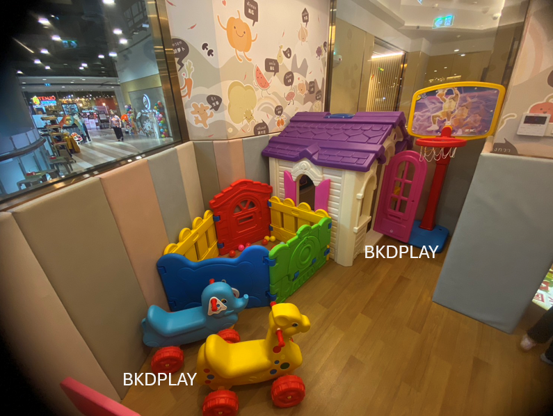 บ้านเจ้าหญิงชมพูม่วง บ้านของเล่น ,บ้านเด็ก ,บ้านพลาสติกของเล่นเด็ก,พร้อมส่ง