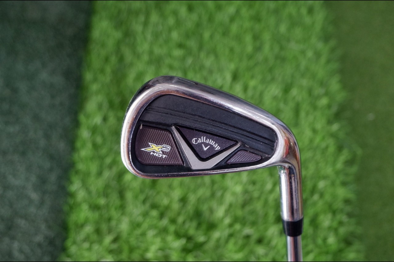 IRONSET CALLAWAY X2HOT