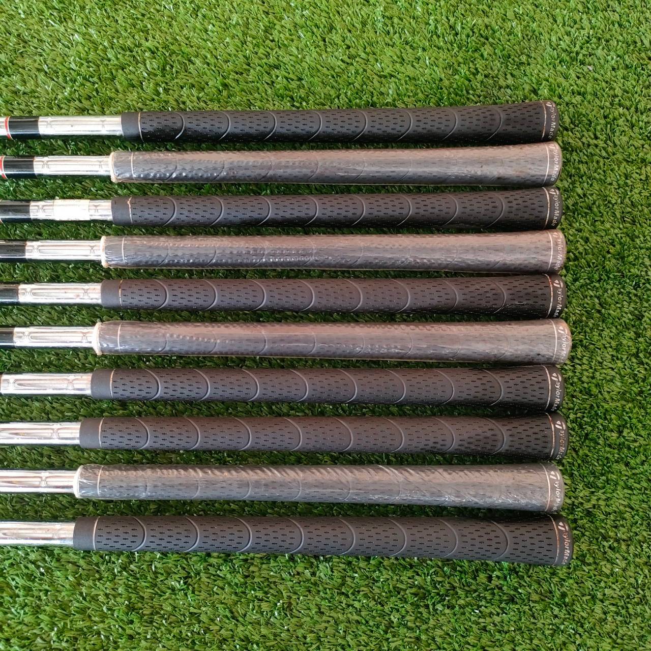 ชุดเหล็ก TAYLORMADE R360 XD มีเหล็ก 3-9 เเละ PW AW SW ก้าน TAYLORMADE FLEX R เหล็กใบใหญ่ที่สุดในซีรี่ ตีง่ายมาก