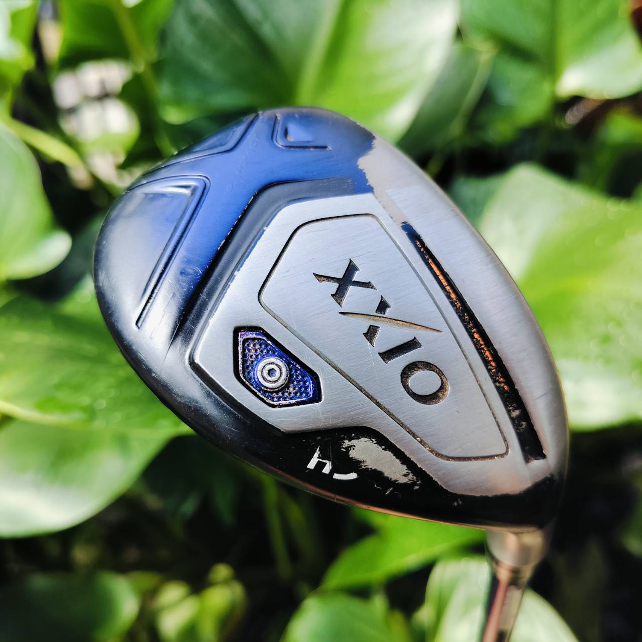 HYBRID XXIO TEN องศา 23 ก้าน MP1000 FLEX S HYBRID ยอดนิยมสูงสุดในญี่ปุ่น ยอดขายอันดับ 1 ต่อเนื่องทุกรุ่น ไม้กอล์ฟพรีเมี่ยมมือสอง ของแท้ By NakaraLuxurious