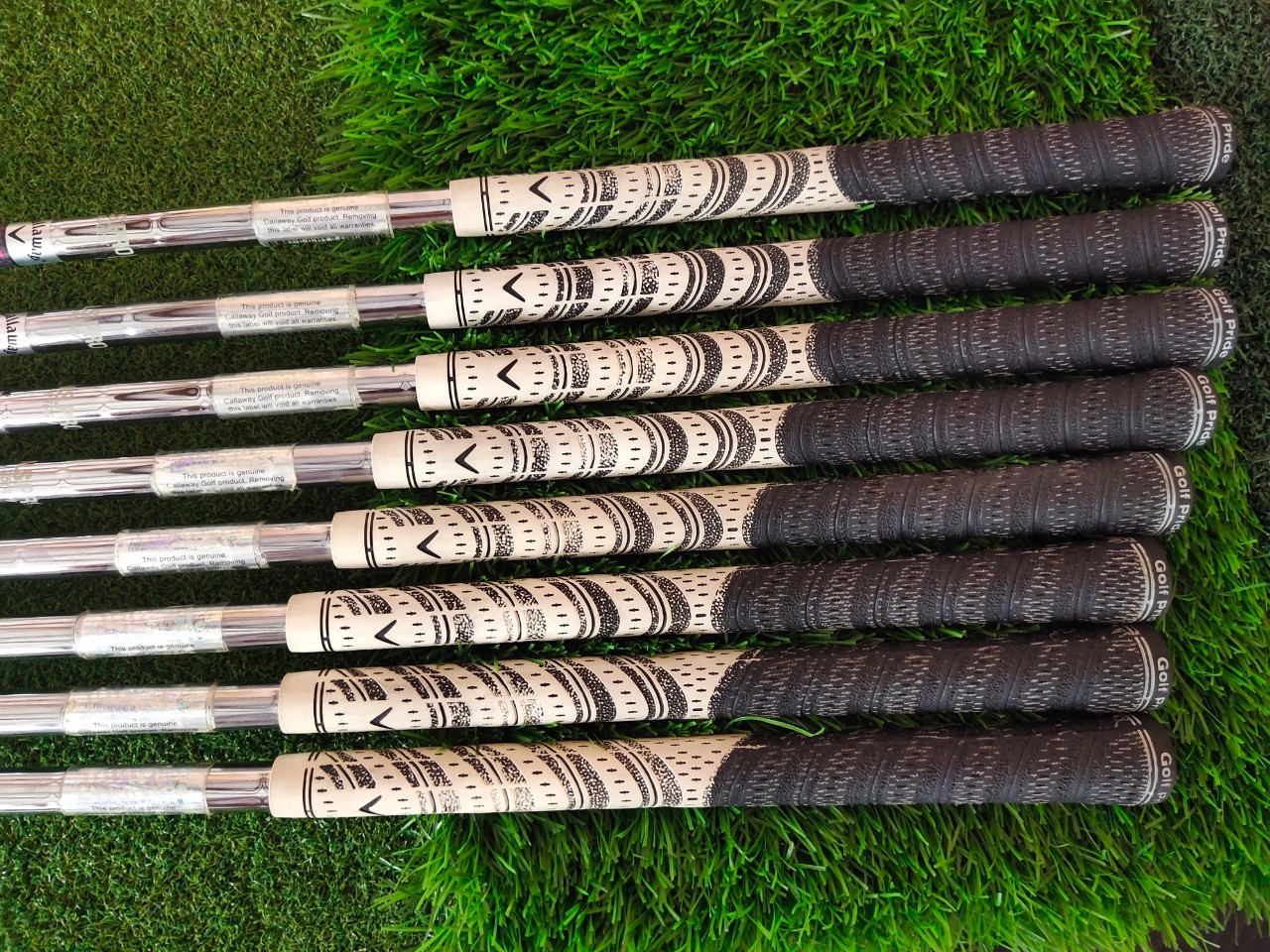 ชุดเหล็ก Callaway RAZR X TOUR ครบุชุด