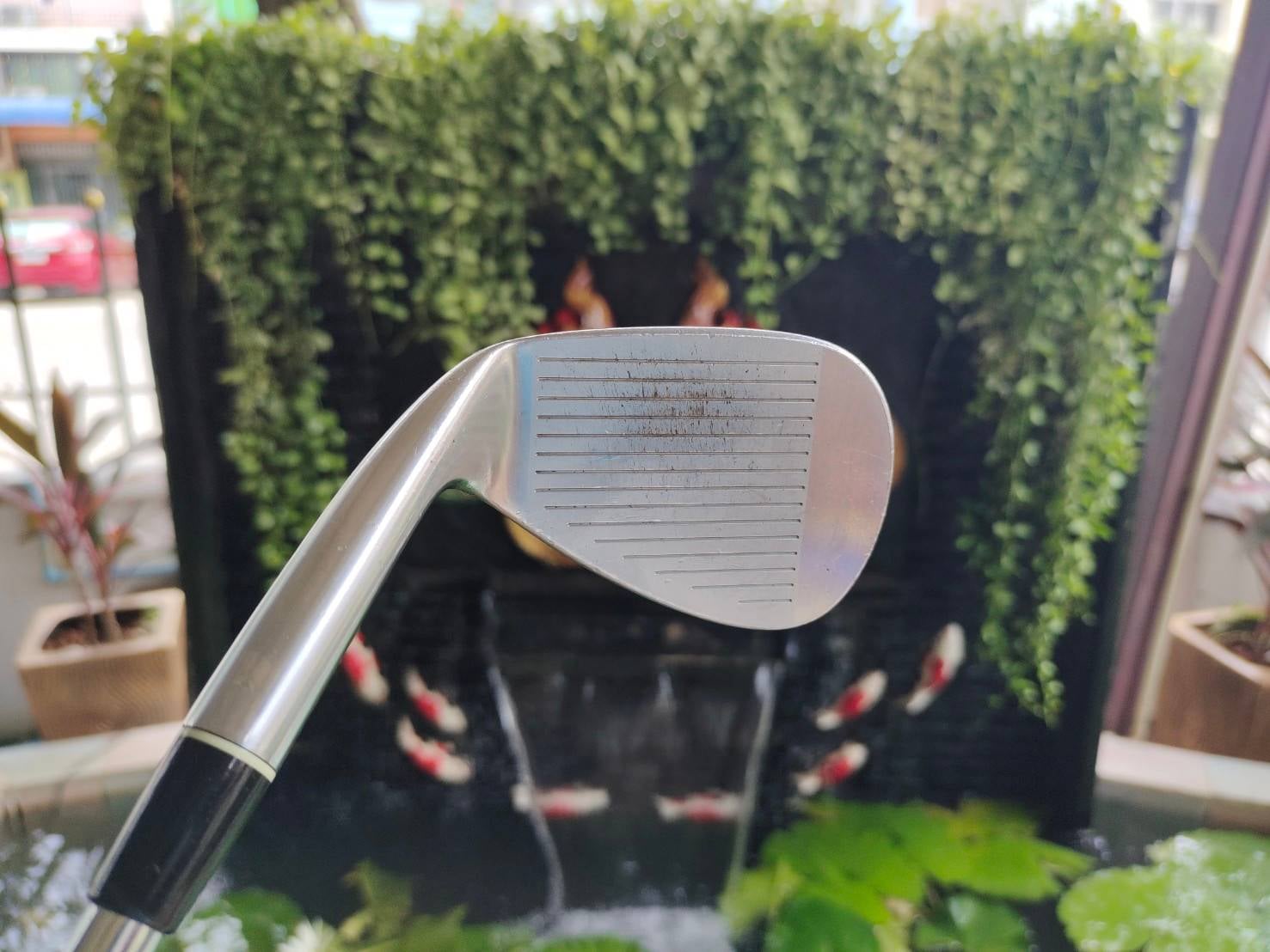 WEDGE FOURTEEN MT28 V5 องศา 52 เบาส์ 8