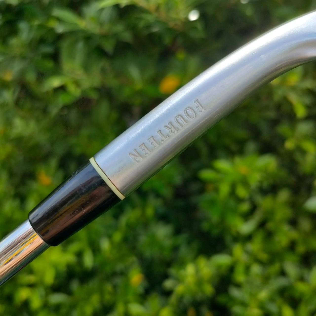 **ไม้กอล์ฟสำหรับท่านที่ถนัดซ้าย** WEDGE FOURTEEN RM-12 FORGED องศา 56 เบาท์ 12 ก้าน N.SPRO 950 GH FLEX WEDGE มือซ้ายหายาก นานๆมาที!! ไม้กอล์ฟมือสอง ของแท้ BY NakaraLuxurious