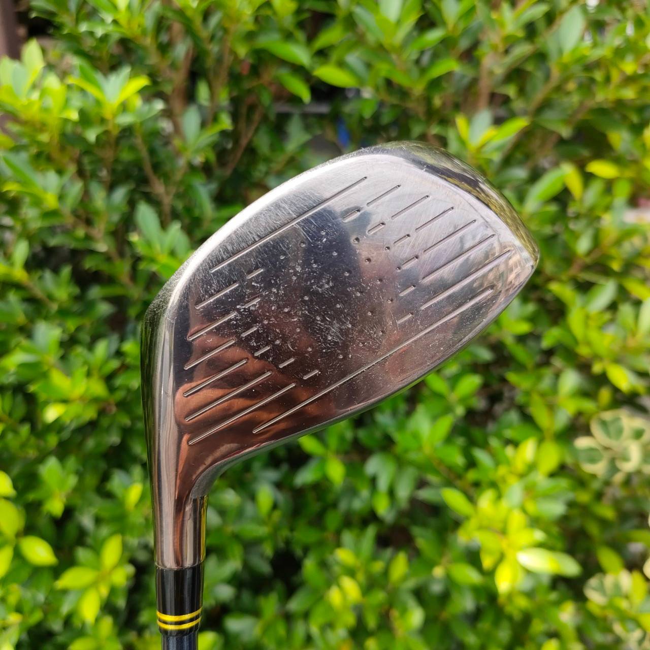 DRIVER BIRTH 6-4 TITAN ก้าน GRAPHITE DESIGND SYB-G FLEX R หน้าเด้งมาก