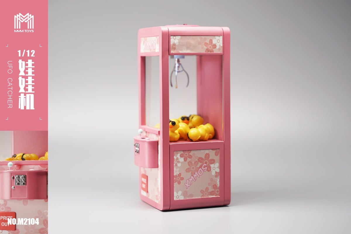 [สั่งจอง]MMMTOYS M2104 1/12 : UFO Catcher