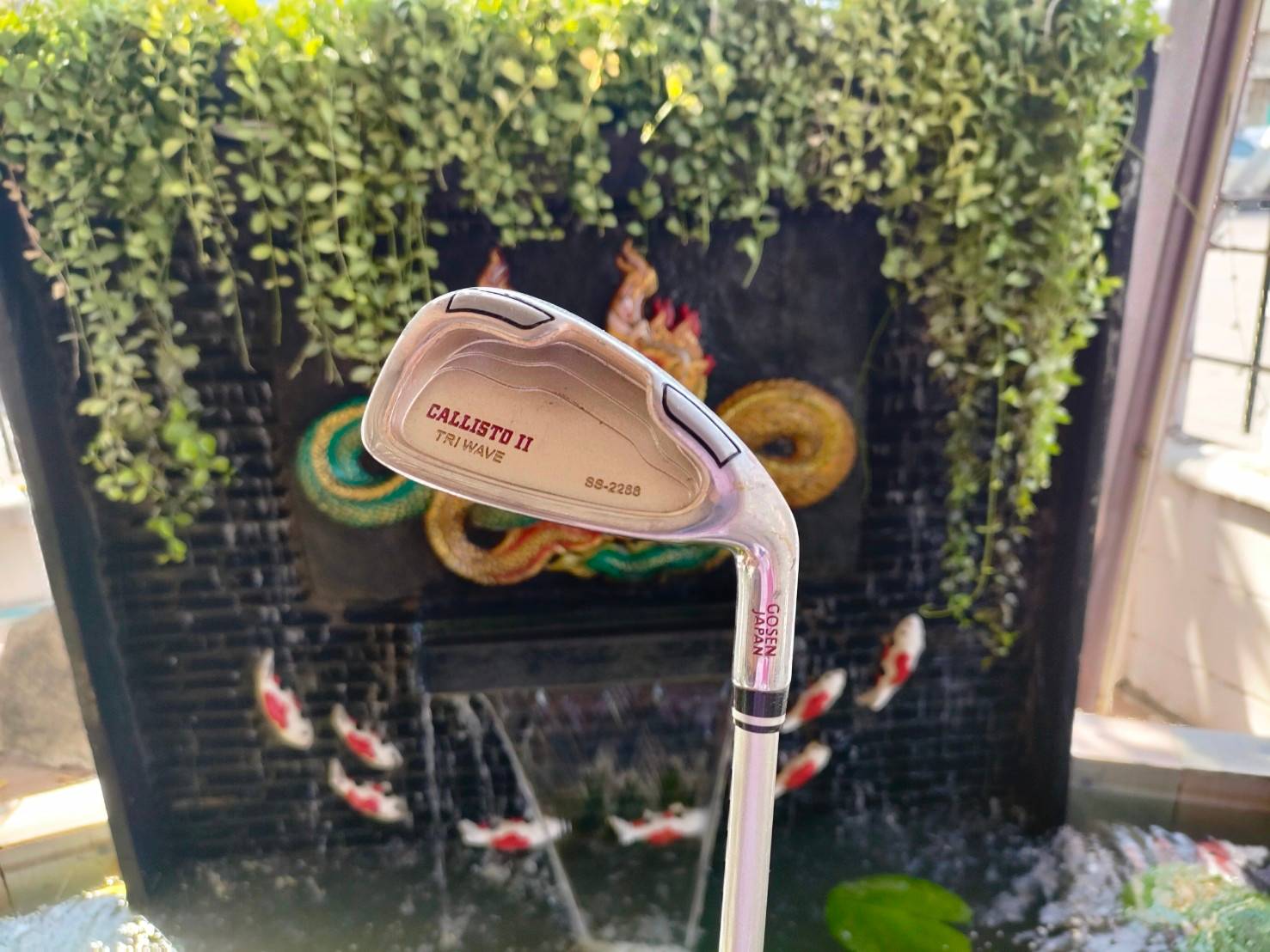 FULLSET GOSEN LADY MADE IN JAPAN