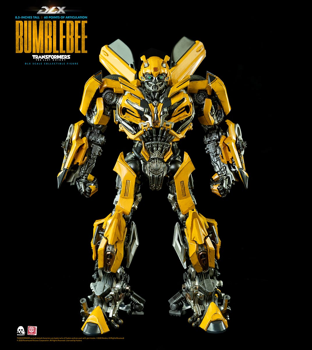 [สั่งจอง] Threezero DLX [Reissue]