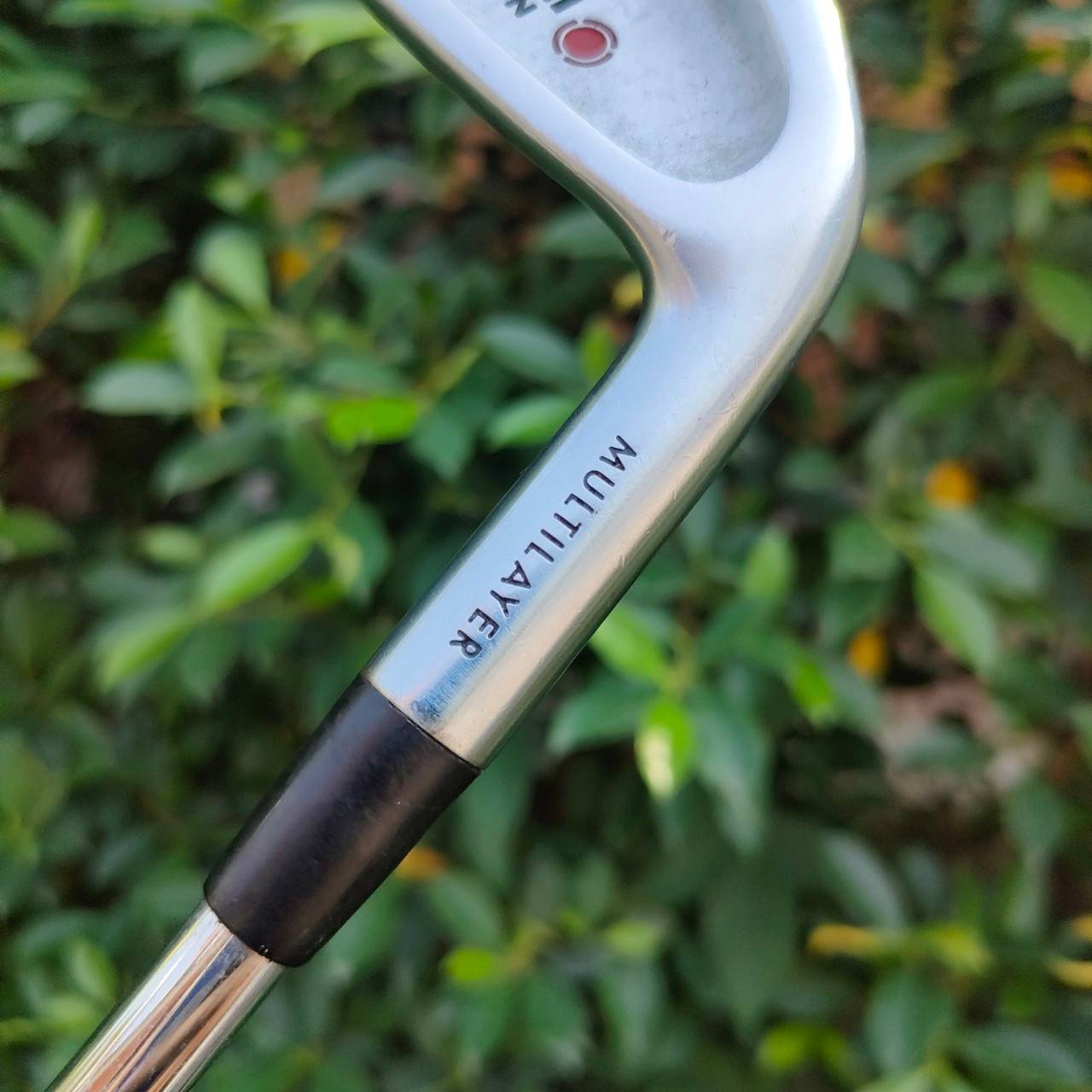 ชุดเหล็ก MAXFLI REVOLUTION มีเหล็ก 3-9 เเละ PW ก้าน DYNAMIC GOLD R300