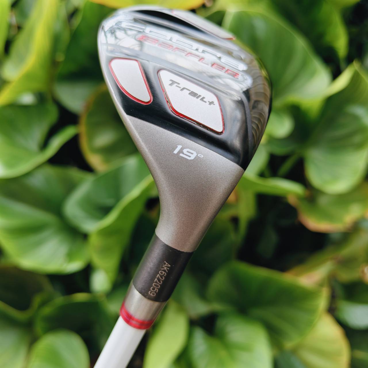 UTILITY COBRA BAFFLER T-RAIL+ เบอร์ U19° ก้าน UST Mamiya Flex R