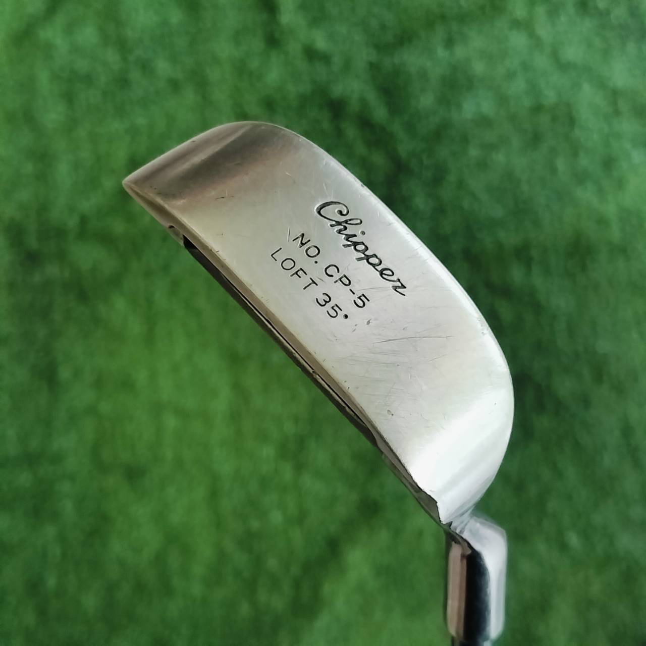 🏌️ CHIPPER LEXA อเนกประสงค์ สามารถเล่นลูกชิพแอนด์รันข้างกรีน พยามฝึกซ้อมน้ำหนักบ่ายๆที่ข้างกรีน ไม้กอล์ฟพรีเมี่ยมมือสอง ของแท้ By NakaraLuxurious
