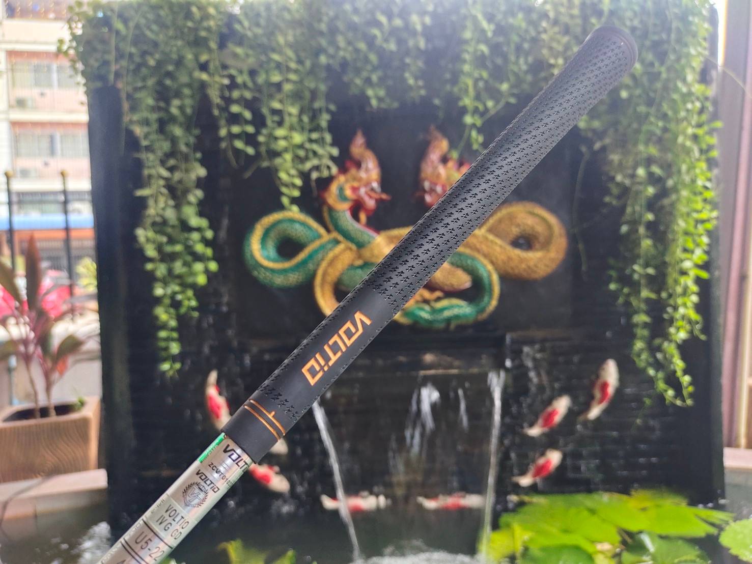 KATANA JAPAN VOLTiO 4 G SERIES GOLD