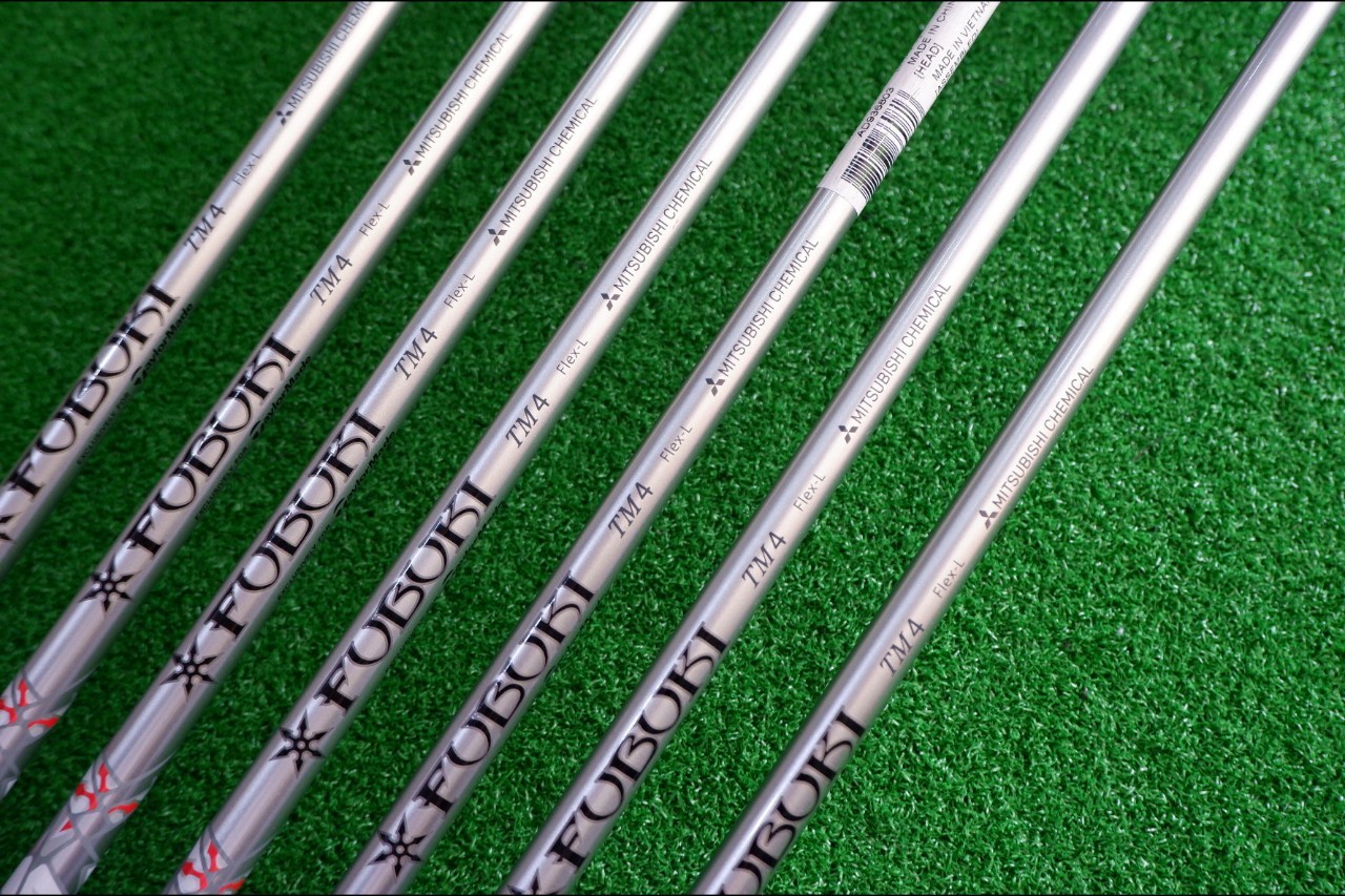 IRONSET TAYLORMADE M4