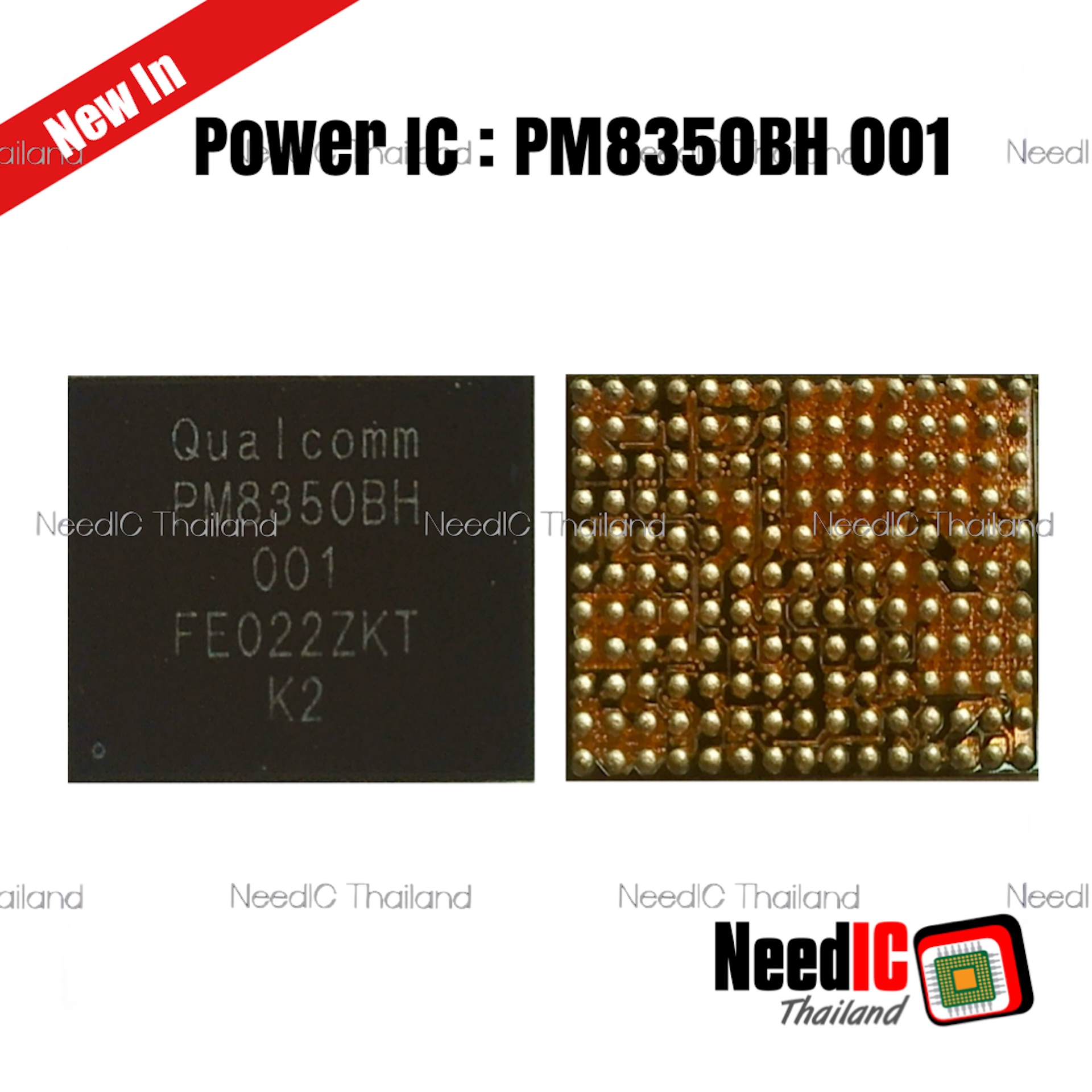 Power IC : PM8350BH 001 IC สำหรับ Xiaomi 11/MI 11 Pro/MI 11 Ultra