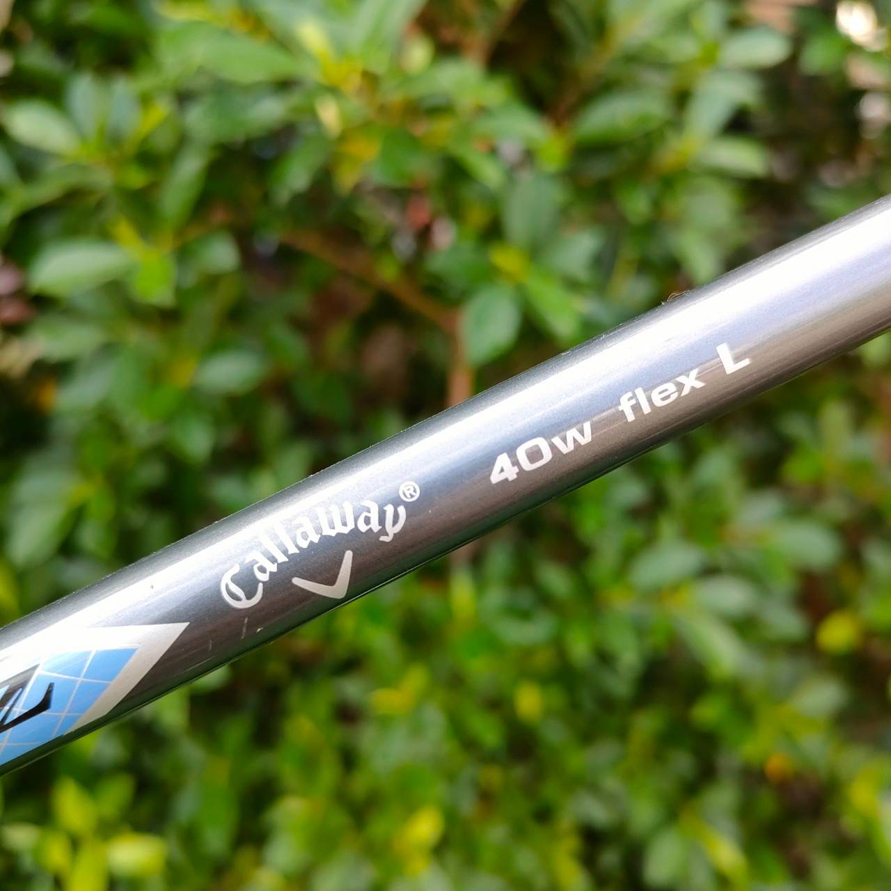 **ไม้กอล์ฟสำหรับผู้หญิง** FW7 CALLAWAY LEGACY LADY องศา 21 ก้าน SPEED AMORPHOUS FLEX L เป็นตัวพรีเมี่ยมของ Callaway