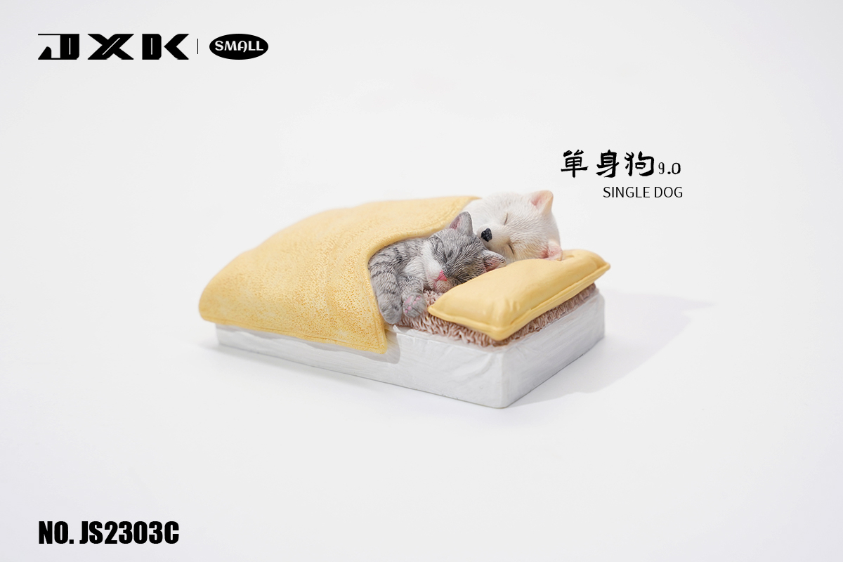 [สั่งจอง] JXK small Single dog 9.0