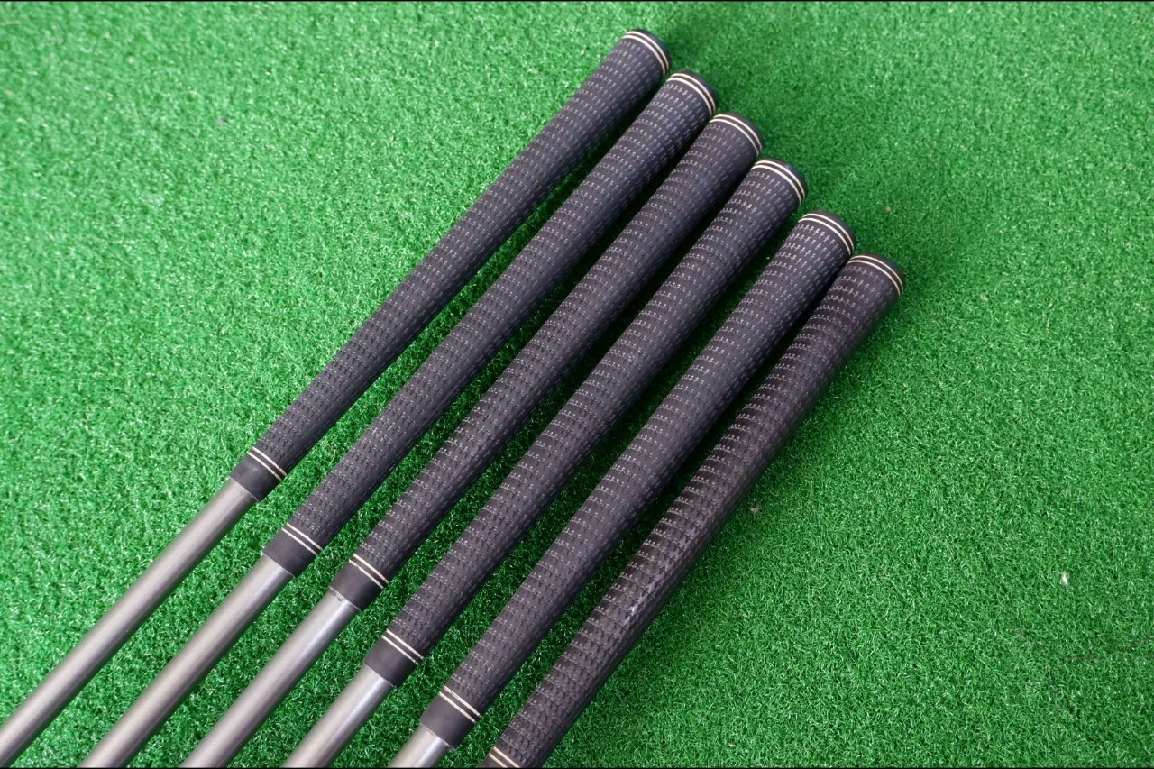 IRONSET CALLAWAY STEELHEAD X.14