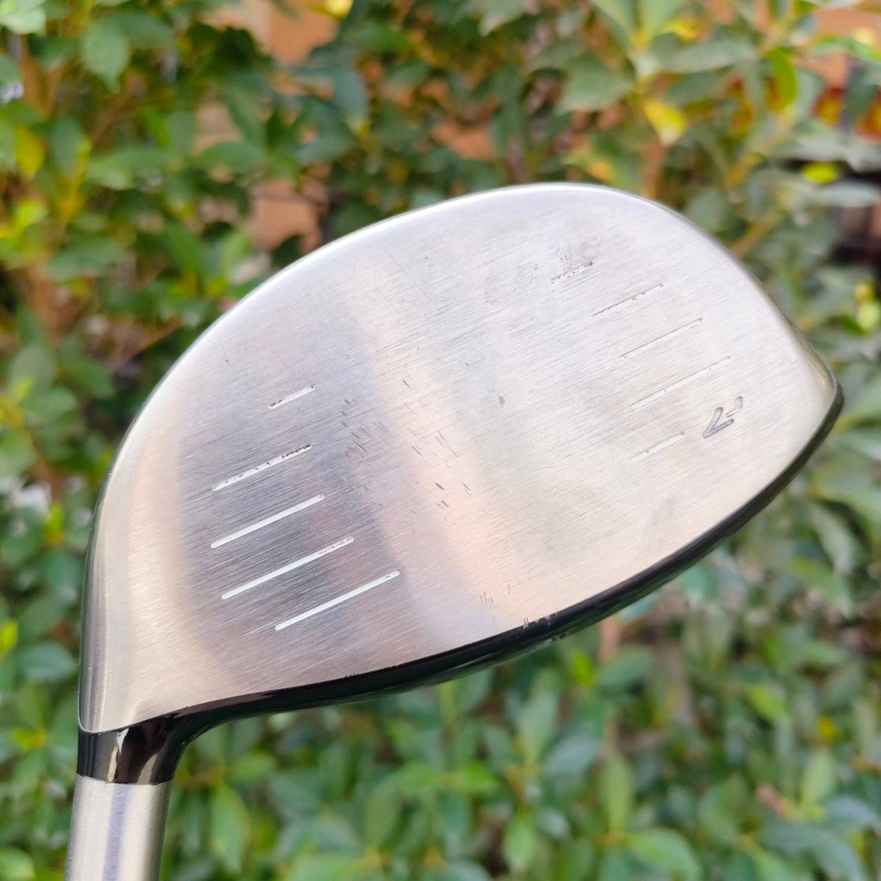 DRIVER TAYLORMADE r7 460 องศา 9.5 ก้าน RE*AX FLEX S หัวใหญ่ 460 CC. เน้นตีง่าย ตีตรง หมุดปรับน้ำหนักให้เฟด หรือ DRAW