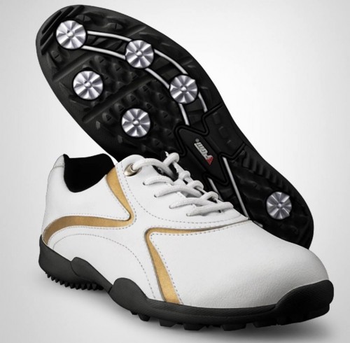 รองเท้ากอล์ฟ PGM XZ016 (Golden)
