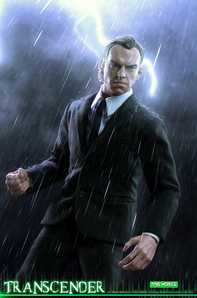 [สั่งจอง]Toys Works 1/6 Tw010 TRANSCENDER