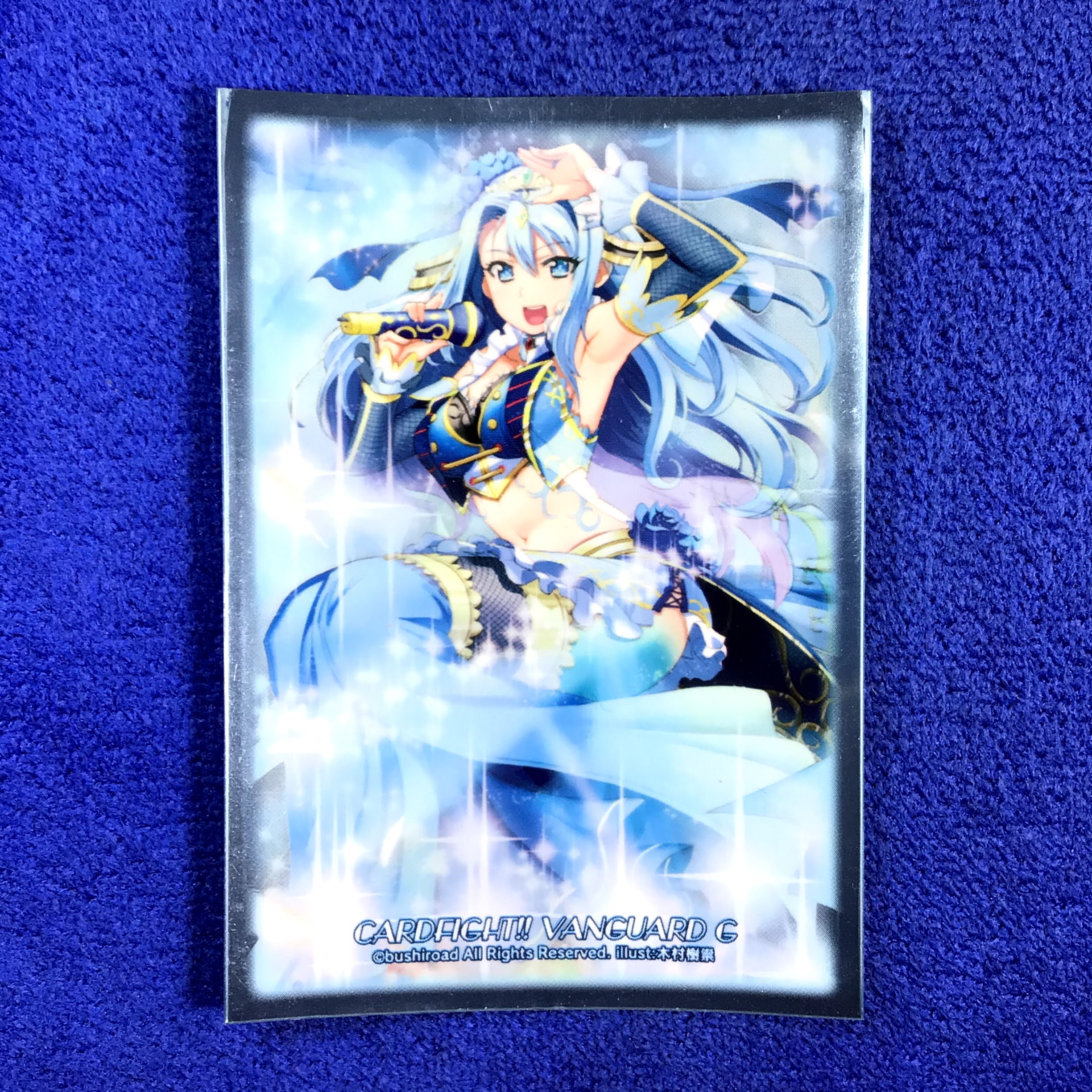 Vol.4 - Frontier Star, Coral (Single)