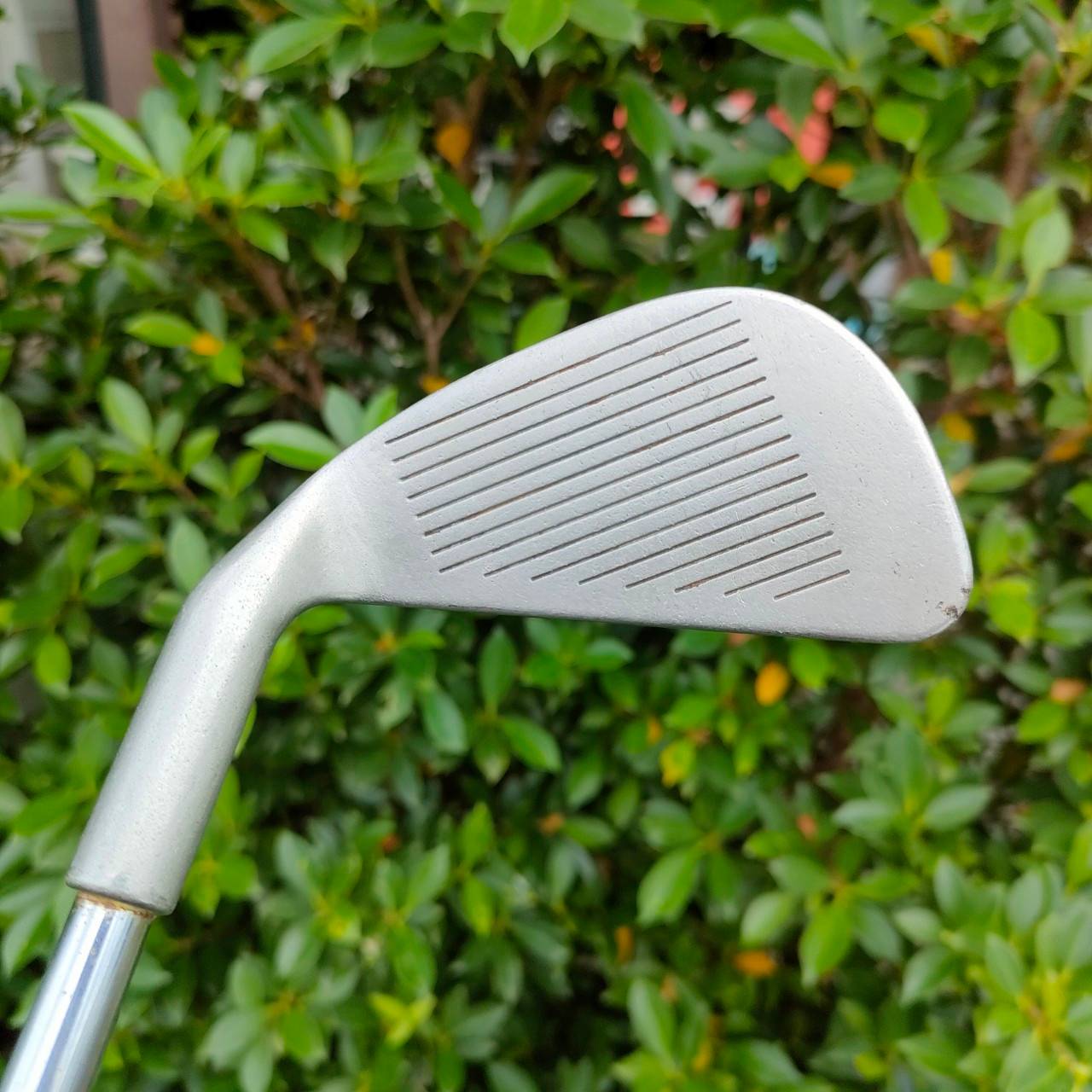 ชุดเหล็ก PING EYE รุ่นแรก มีเหล็ก 3-9 เเละ PW SW สุดคลาสสิค สภาพเดิมมาก ก้านเดิมทุกอย่างครับ ตีดีที่สุด สปินจัดมาก