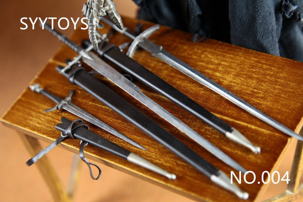 [สั่งจอง]Syy toys No.004 1/6 : Ringwraith