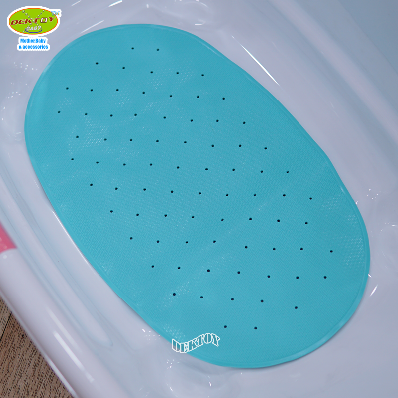 NANNY แนนนี่ ผ้ายางกันลื่นในอ่างอาบน้ำ