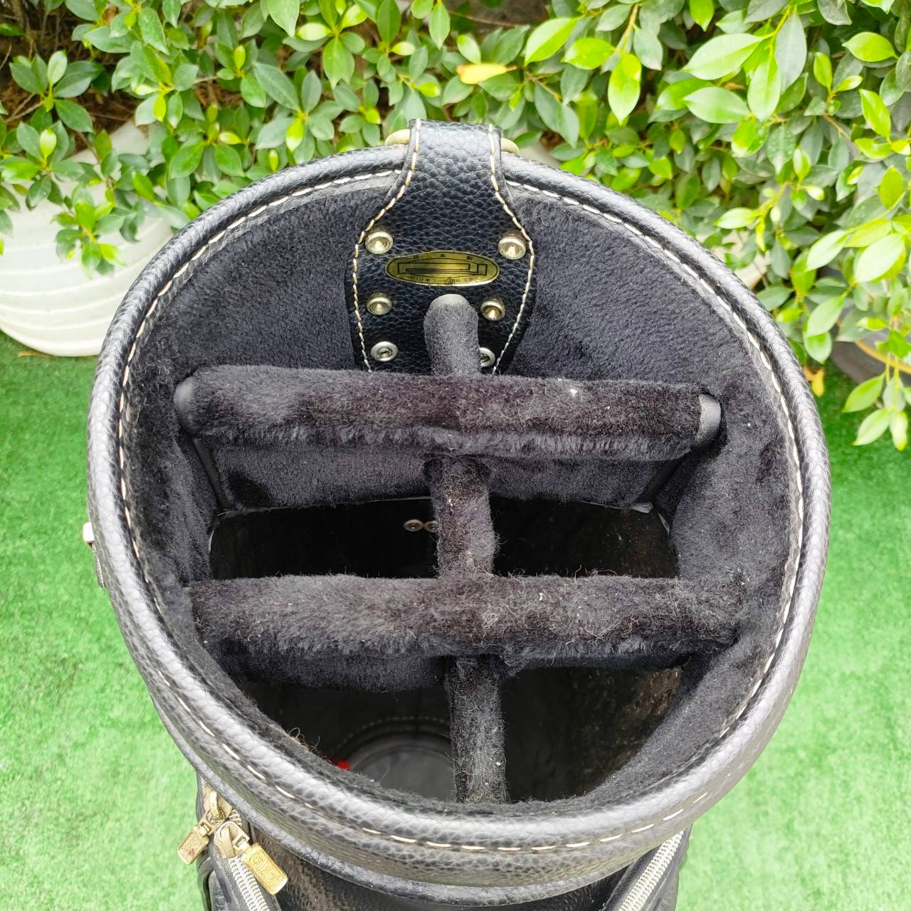 ถุงกอล์ฟ CALLAWAY BIG BERTHA USA มือสอง ของแท้ สวย Classic มากๆครับ