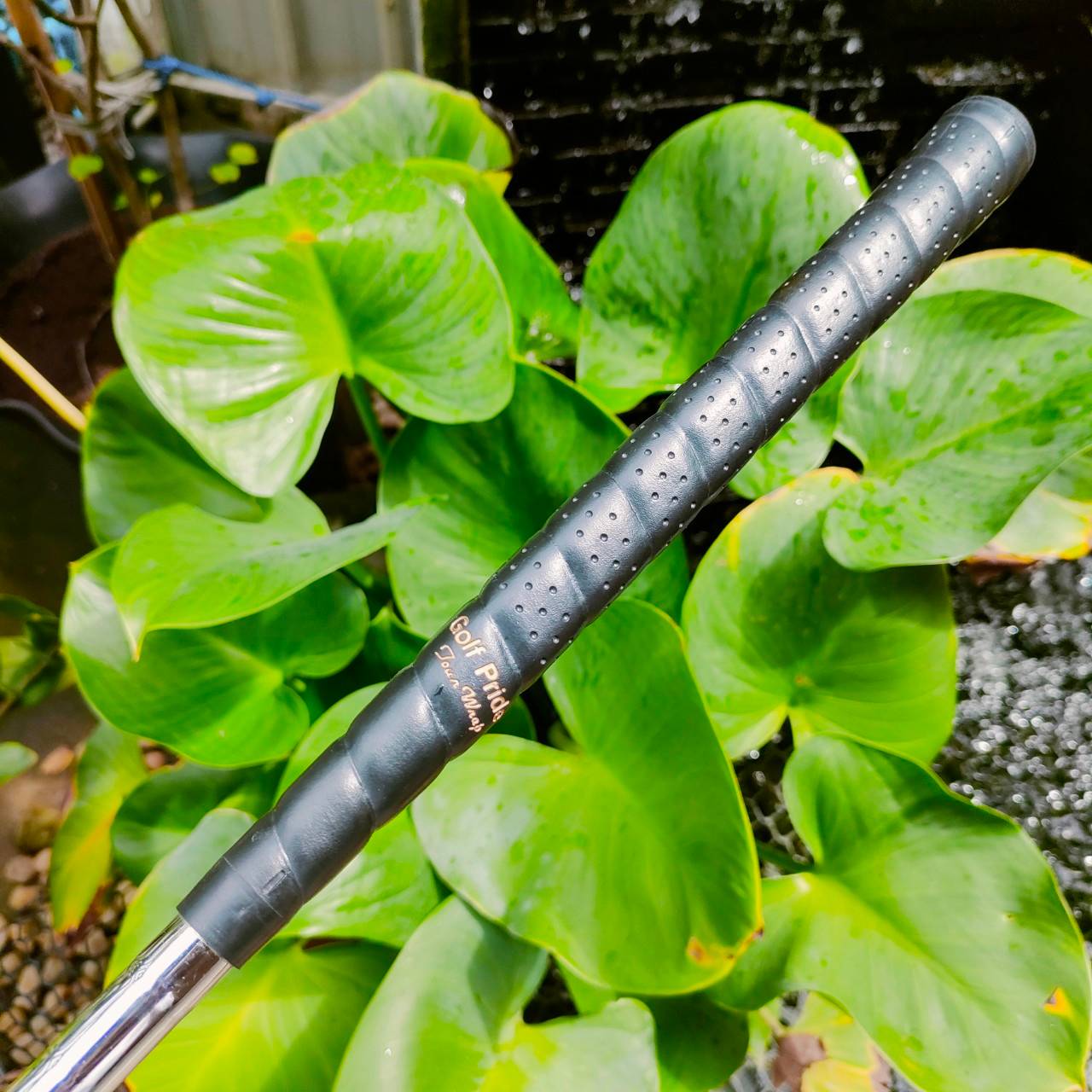 PUTTER DAIWA PRO BALANCE 6518 ความยาว 35 นิ้ว วางน้ำหนักไว้เหมือนตราชั่ง บล๊านซ์อย่างมาก ไม้กอล์ฟพรีเมี่ยมมือสอง ของแท้ By NakaraLuxurious