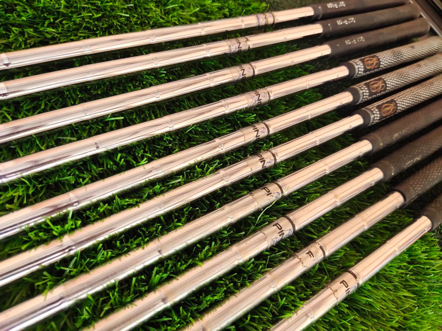 ชุดเหล็ก PING EYE2 ชุดใหญ่!!! มีเหล็กทั้งหมด 10 ชิ้น