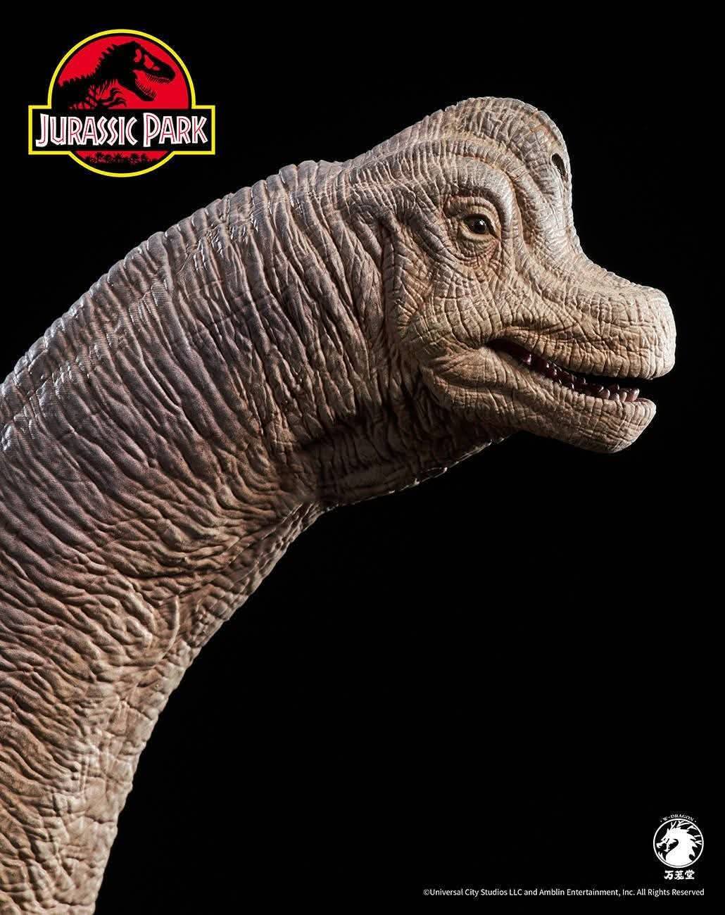 [สั่งจอง]W-Dragon : Brachiosaurus 1/35 (Jurassic Park)