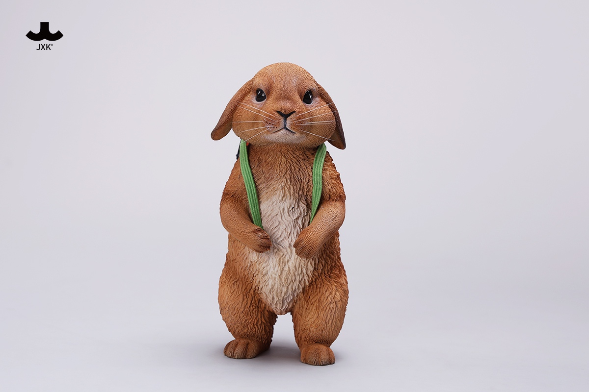[สั่งจอง] JXK 1/4 : American Lop Rabbit Figurine