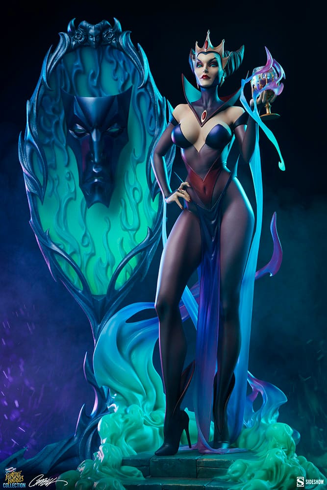 [สั่งจอง]Sideshow : Evil Queen
