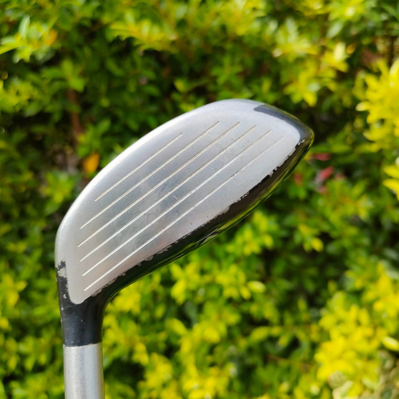 FW TITLEIST 906 F4 องศา 15.5 ก้าน GRAPHITE DESIGN YS-6 FLEX S หัวแบน น่าตีมาก ของดีสุดยอด ไม้กอล์ฟมือสอง ของแท้ BY NakaraLuxurious