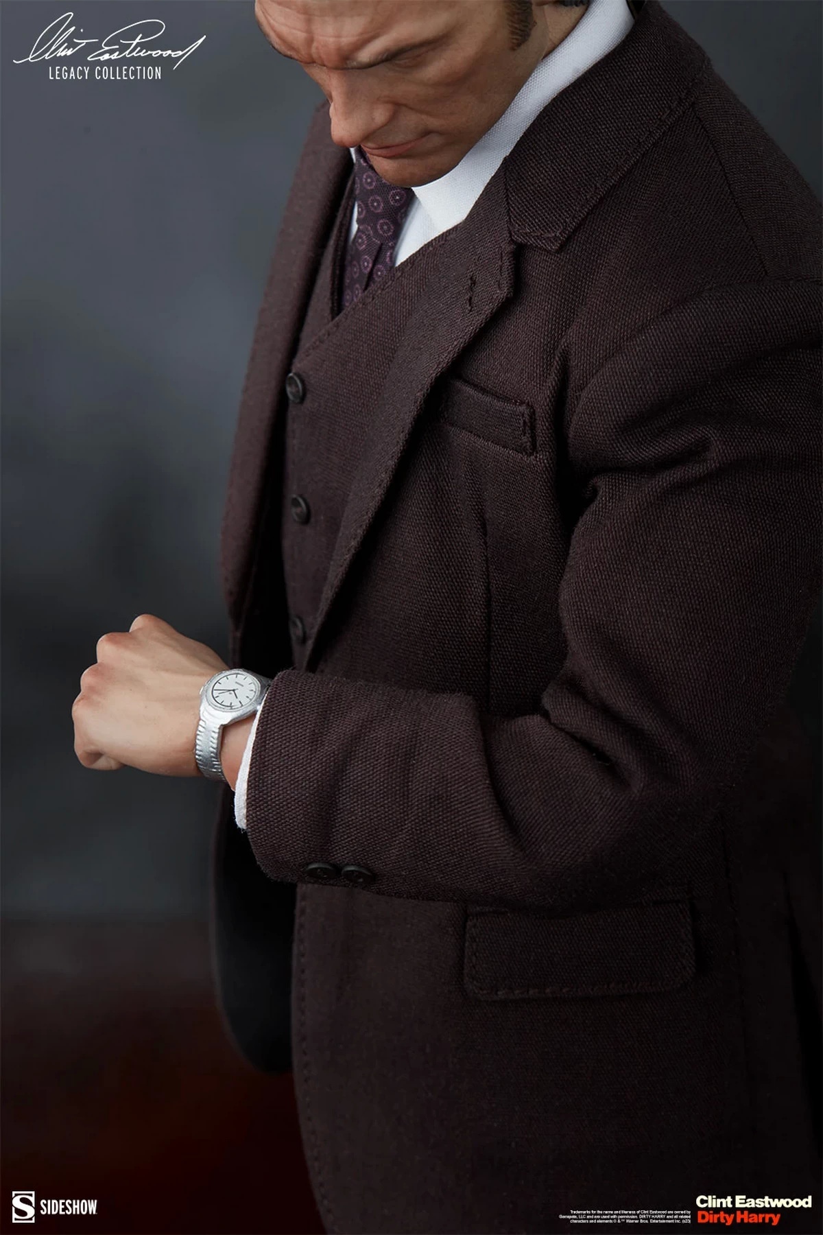 [สั่งจอง]Sideshow 1004522 1/6 : HARRY CALLAHAN (FINAL ACT VARIANT)