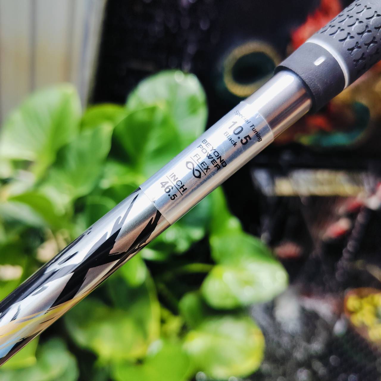 Driver ROMARO RAY TYPE R สปินเรทต่ำที่สุด ตีไกลสุดขั้วววว มาพร้อมกับก้านพรีเมี่ยมสูงสุด BEYORN POWER infinity flex สุดยอดก้านตีไกล!!! ไม้กอล์ฟพรีเมี่ยมญี่ปุ่นมือสอง ของแท้ By NakaraLuxurious