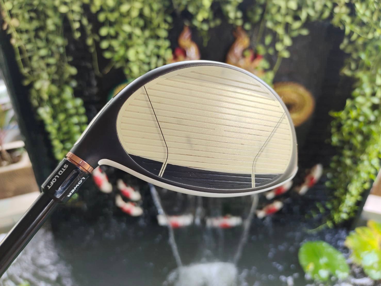 Driver Taylormade Gloire Reserve