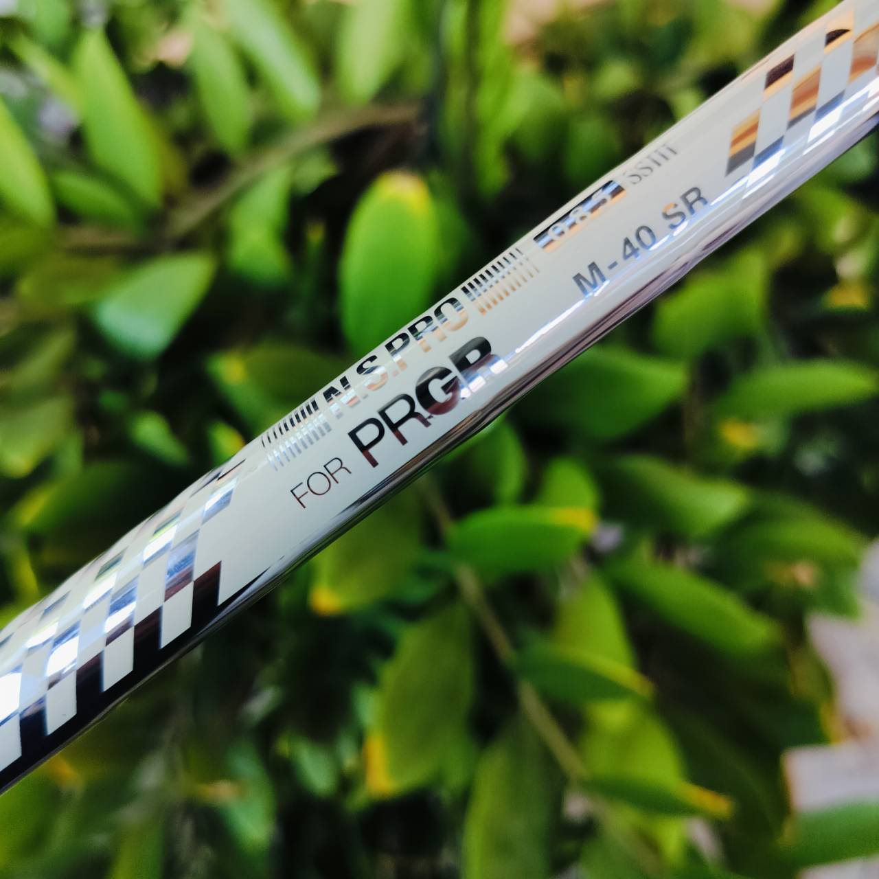 เหล็ก 7 PRGR NABLA RS เหล็ก FORGED สุดพรีเมี่ยมจากญี่ปุ่น ออกแบบให้ตีง่าย เข้าบอลแน่น นุ่มนวล ก้าน NS PRO รุ่นพิเศษ M-40 ไม้กอล์ฟพรีเมี่ยมมือสอง ของแท้ By NakaraLuxurious